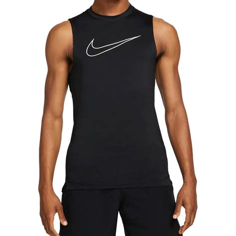 nike shirt zonder mouwen heren|Dri.